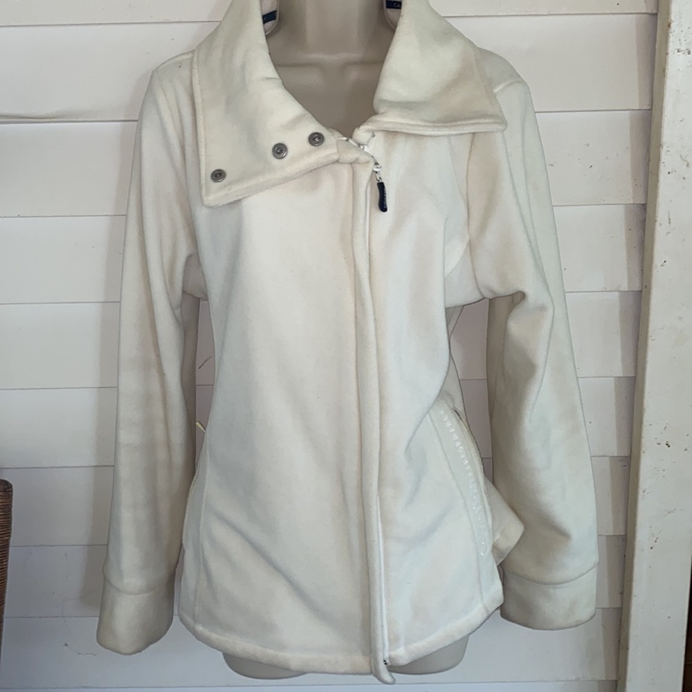 Calvin Klein Performance Fitted Jacket